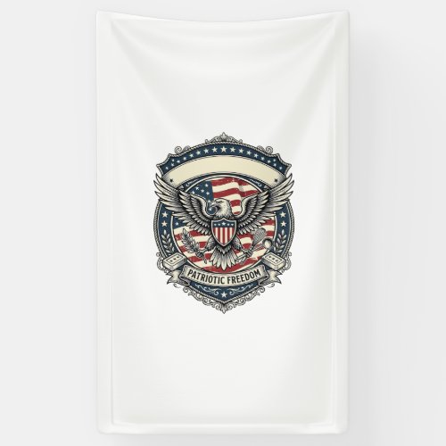 Patriotic Soap Maker  Banner