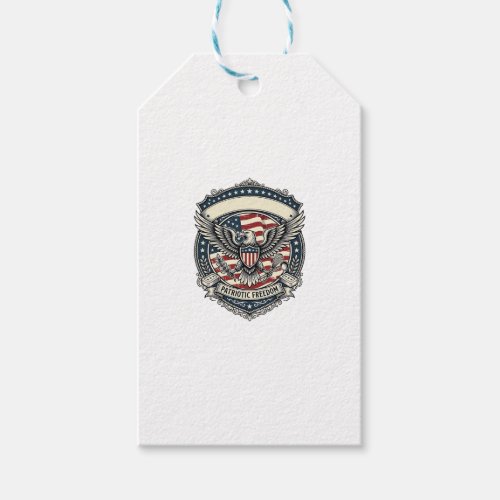 Patriotic Soap Maker Gift Tags