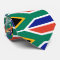 Patriotic South Africa flag Bokke