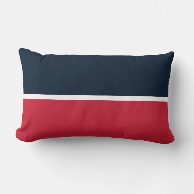 Patriotic South Or Is It West Throw Pillow (Front)