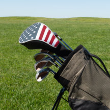 Patriotic Stars and Stripes American Flag