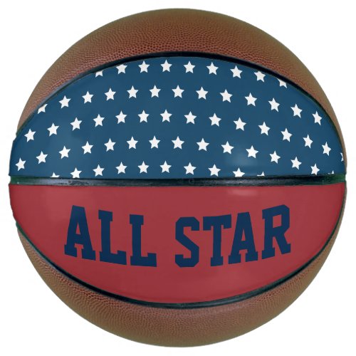 Patriotic Stars Basketball