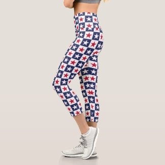 Patriotic Stars 