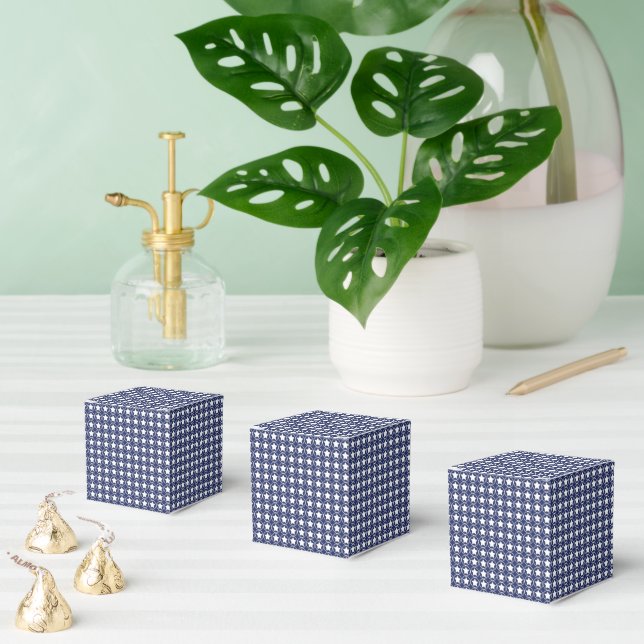 Patriotic Stars Favor Boxes (Multiple)