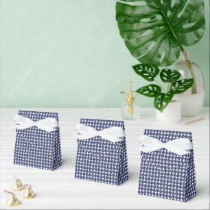 Patriotic Stars Favor Boxes