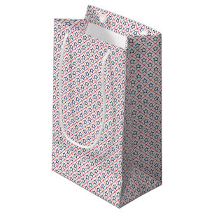Patriotic Stars Gift Bag
