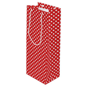 Patriotic Stars Gift Bag