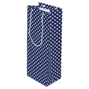Patriotic Stars Gift Bag