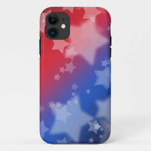 Patriotic Stars iPhone 5 Case