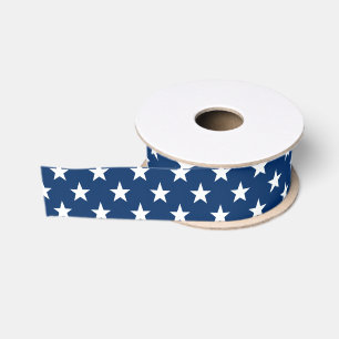 Patriotic Stars Ribbon