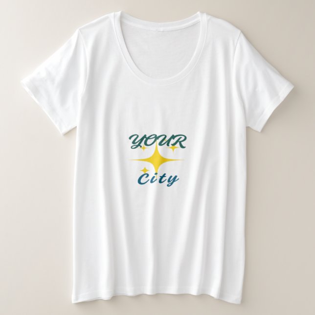 "Patriotic Style: Bold USA T-Shirt Designs for Eve (Design Front)