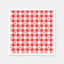 Patriotic Summer Picnic