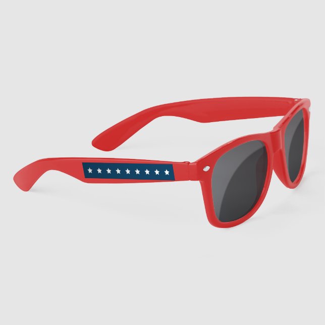 Patriotic Sunglasses  (Right)