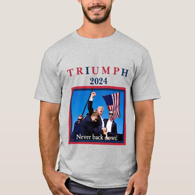 Patriotic T-Shirt (Front)