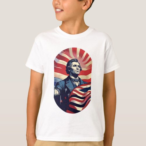 Patriotic T_Shirt