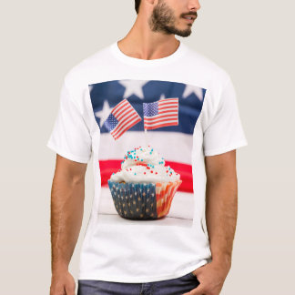 Patriotic T-Shirt Design Ideas for 4th of July
