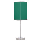 Patriotic table lamp with Flag of Bangladesh (Back)