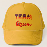 Grooms Brew Crew Trucker Hat