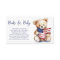 Patriotic Teddy Bear Books For Baby Baby Shower
