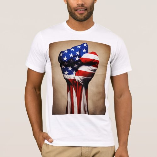 Patriotic Threads T_Shirt