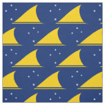 Patriotic Tokelau Flag Fabric