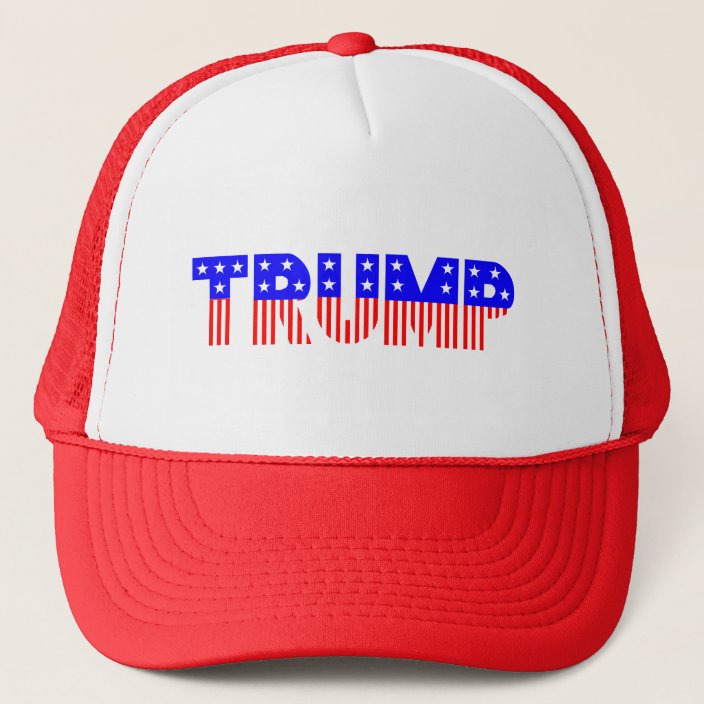 donald trump baseball hat