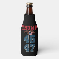 Patriotic Trump Won 45 and 47 Victory Winner Trump