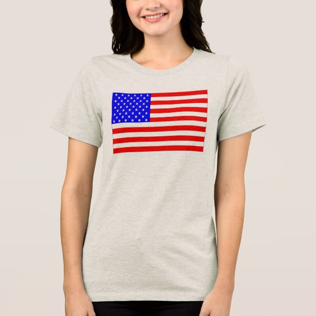 Patriotic tshirt (Front)