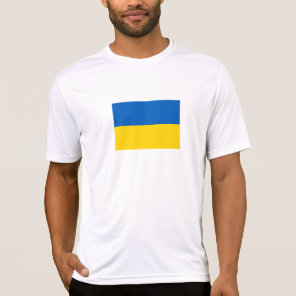 Patriotic Ukraine Flag T-Shirt