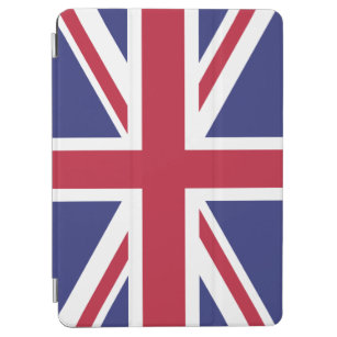 Patriotic United Kingdom Flag iPad Air Cover