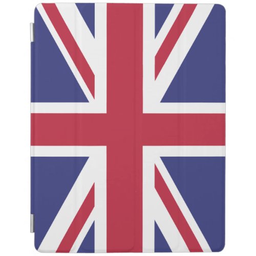 Patriotic United Kingdom Flag iPad Smart Cover