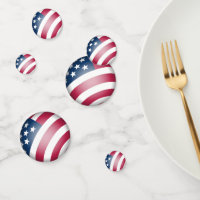 Patriotic United States of America Flag Cool, Fun