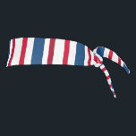 Patriotic USA 250th Anniversary | 2026  Tie Headband<br><div class="desc">Accessorize for the biggest birthday party in history! This USA 250th Anniversary headband is the perfect accessory for 2026 festivals,  parades,  and parties. Featuring commemorative 1776-2026 branding,  it’s a fun and easy way for kids and adults alike to join the Semiquincentennial celebration.</div>