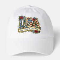Patriotic USA - America's 250th Anniversary