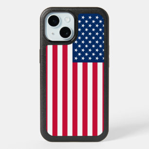 Patriotic USA Flag iPhone Case