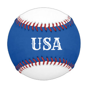 Baseball 4th July Independence Day – FanaticsFootballs