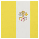 Patriotic Vatican City Flag