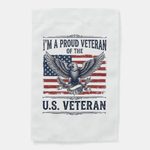 Patriotic Veteran Eagle Vintage Engraving Shirt De Garden Flag