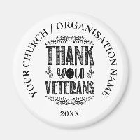 Patriotic Veterans Day Gift