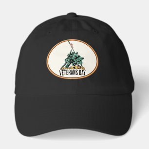 Patriotic Veterans Day Hat