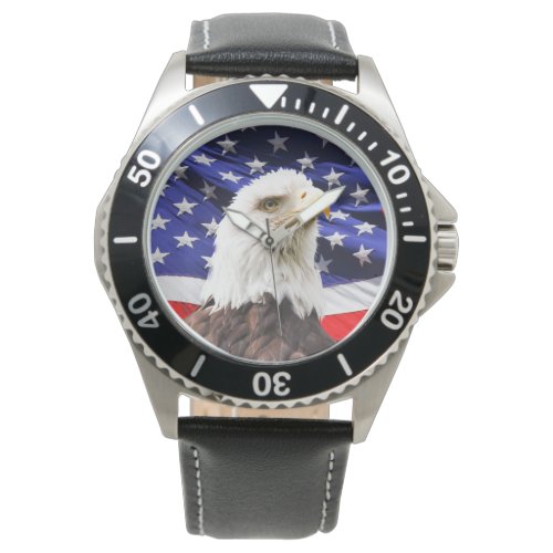 Patriotic Watch