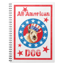 Patriotic Wheaten