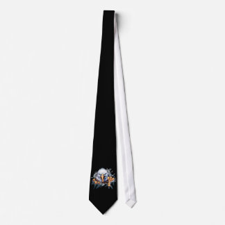Patriotic Within Neck Tie
