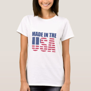 Patriotic Womens' t-shirt