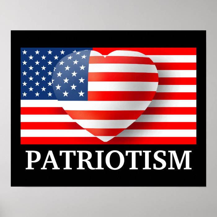 Patriotism Posters