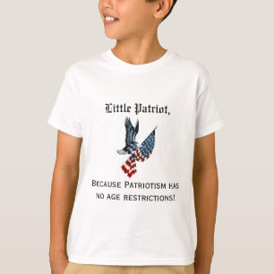 Patriotism T-Shirt
