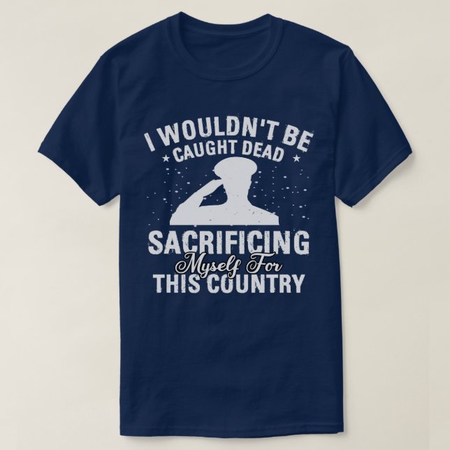 Patriots (17) T-Shirt (Design Front)
