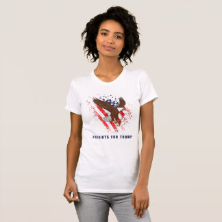 Patriots for Trump T-Shirt