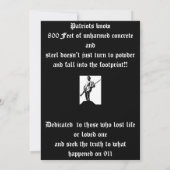 Patriots know (Back)