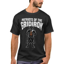 PATRIOTS OF THE GRIDIRON - NEW ENGLAND FOOTBALL